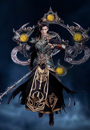 完美世界 石昊 雷帝甲胄 | Hpoi手办维基