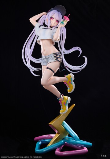 闪电少女 1/1等身 | Hpoi手办维基