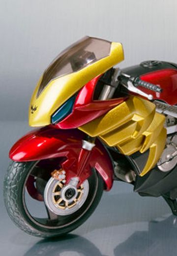 S.H.Figuarts 龙卷摩托（暂译） | Hpoi手办维基