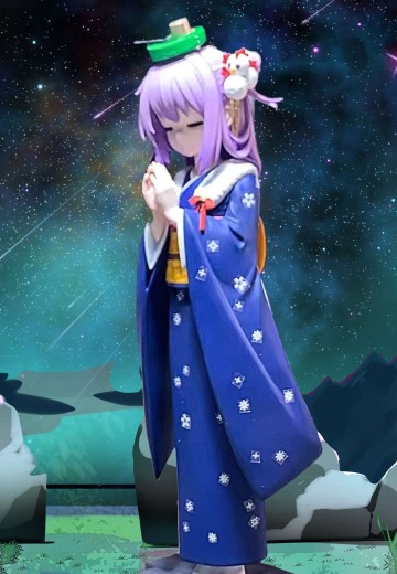 战舰少女R 雪风 新年祈愿 | Hpoi手办维基