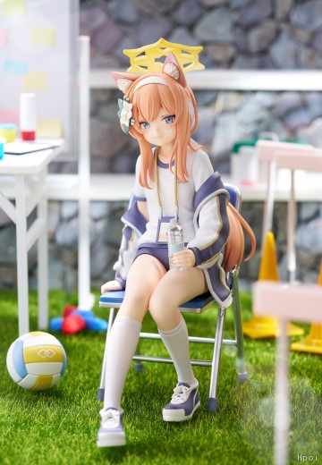 蔚蓝档案 伊落玛丽 体操服 纪念大厅版 | Hpoi手办维基