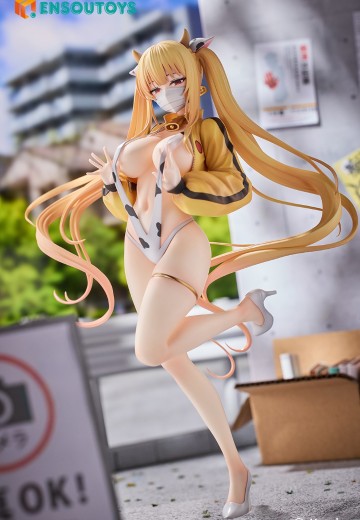 小百合 乳牛 | Hpoi手办维基