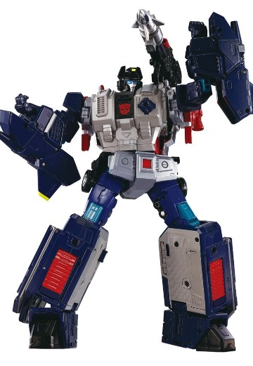 变形金刚 MPG-14 神弹