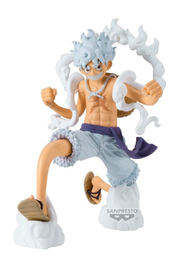 航海王 Grandista-蒙奇·D·路飞 5档- | Hpoi手办维基