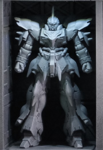 Light Link Museum 机动战士高达独角兽（UC） 新安洲