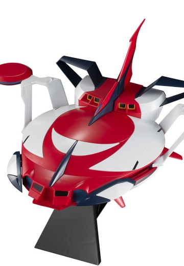 SMP [SHOKUGAN MODELING PROJECT]  克雷飞天神U系列 飞天神机 | Hpoi手办维基