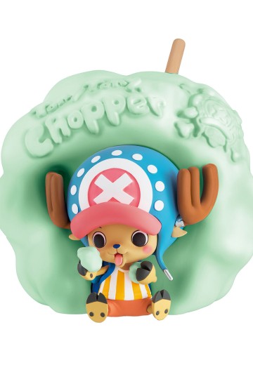 角色存钱罐 航海王 托尼托尼・乔巴 薄荷糖果 | Hpoi手办维基