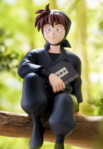 剧场版 忍者乱太郎 毒竹忍者队最强的军师 压泡面人偶-土井半助- | Hpoi手办维基