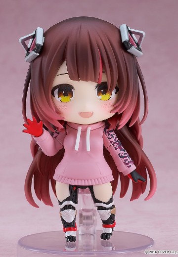 粘土人#2609 hololive 萝卜子