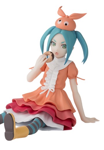 物语系列 小坐系列奖品人偶 “斧乃木余接” | Hpoi手办维基