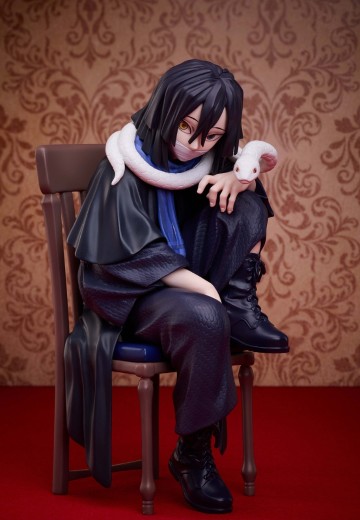 鬼灭之刃 伊黑小芭内