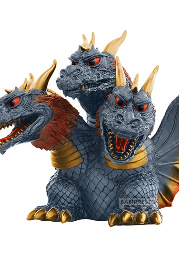 东宝怪兽系列 镇座兽 基多拉（1964）（B款） | Hpoi手办维基