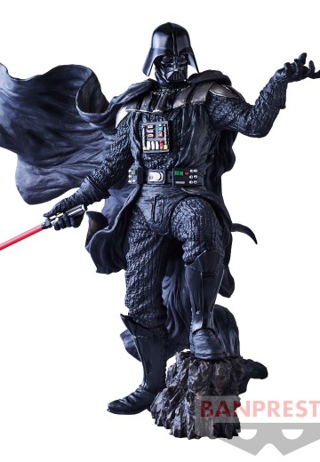 星球大战系列 豪块 达斯·维德（DARTH VADER） | Hpoi手办维基