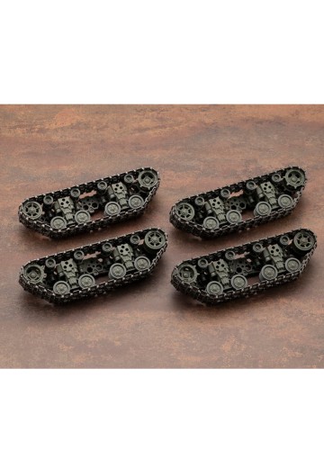 六角机牙 支援拓展包014 履带组件 | Hpoi手办维基