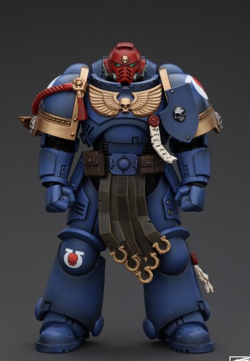 战锤40000：星际战士 极限战士 军士加德里尔