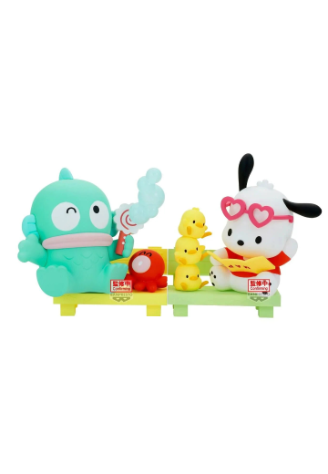 三丽鸥家族 美好回忆~半鱼人和帕恰狗~ | Hpoi手办维基