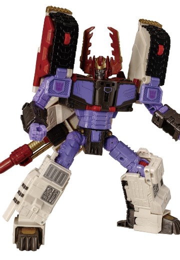 变形金刚 TL-87  惊破天（变形金刚之雷霆舰队）