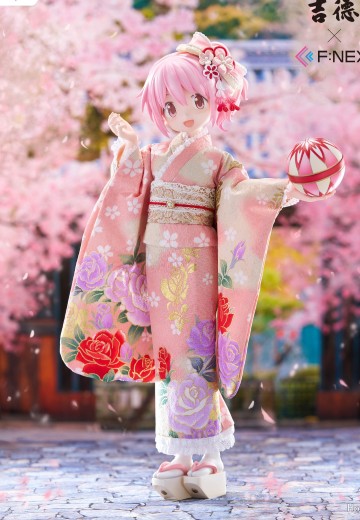 魔法少女小圆 剧场版 [新篇] 叛逆的物语 鹿目圆 日本人偶 | Hpoi手办维基