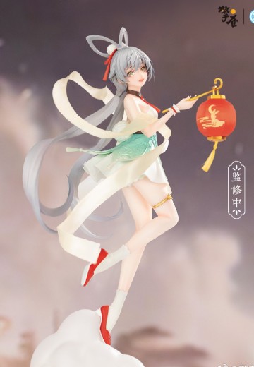 洛天依 霓裳步月 | Hpoi手办维基