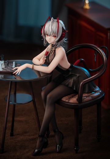 明日方舟 W  盛礼