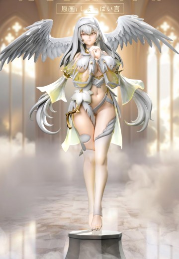 修女 沙利耶 | Hpoi手办维基