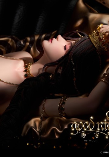 鬼刀 风玲 晚安