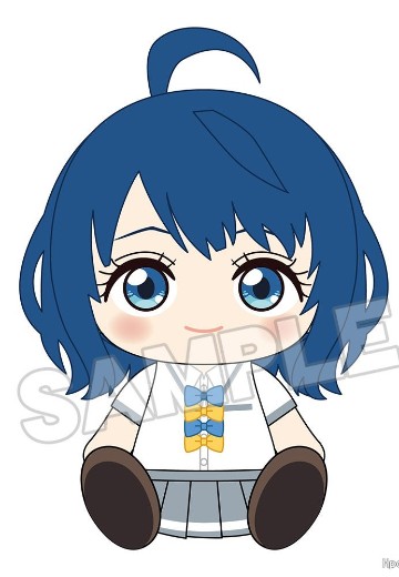 败北女角太多了! 毛绒玩偶 八奈见杏菜 | Hpoi手办维基