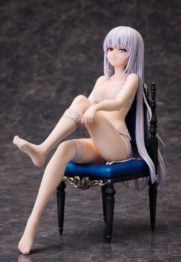 约战：狂三外传 白之女王 内衣