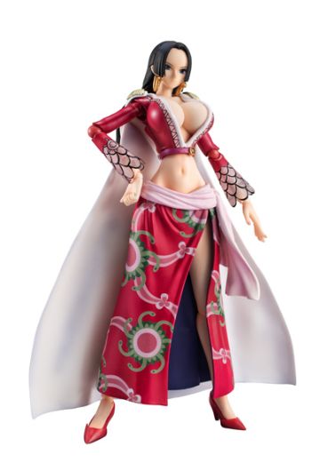 Variable Action Heroes 航海王 波尔·汉库珂 1.5版