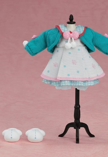 粘土娃 服装套组 初音未来 居家穿搭 | Hpoi手办维基