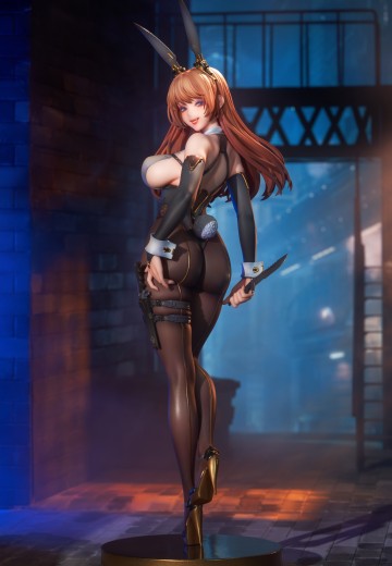 疯狂兔女郎 | Hpoi手办维基