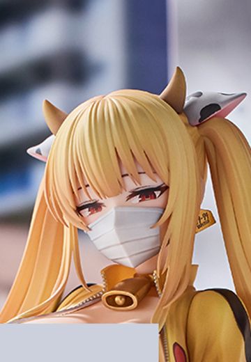 小百合 乳牛 特别版 | Hpoi手办维基