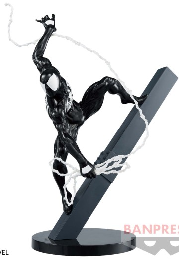 漫威 豪块 共生体 蜘蛛侠 | Hpoi手办维基