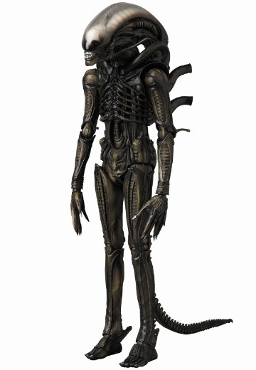 MAFEX 编号084 异形 | Hpoi手办维基