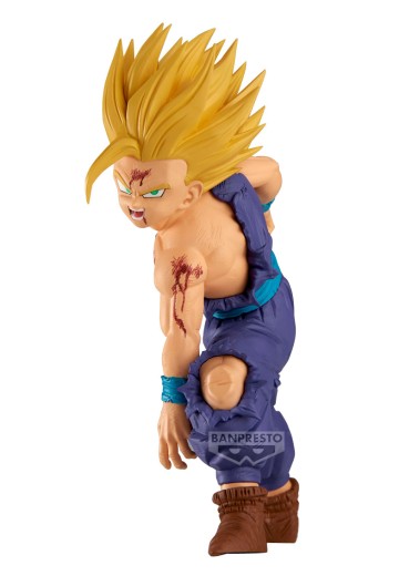 龙珠Z MATCH MAKERS 超级赛亚人孙悟饭（大战沙鲁） | Hpoi手办维基