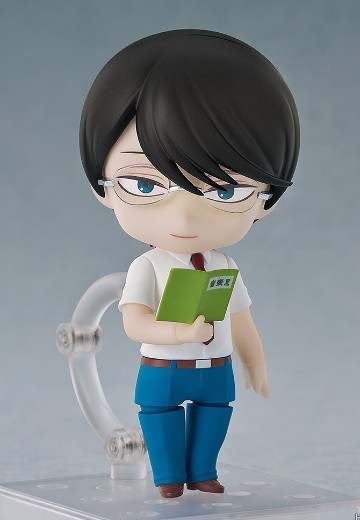 粘土人#2586 同级生 佐条利人 | Hpoi手办维基