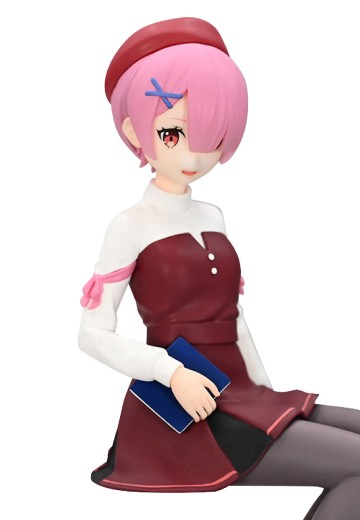 Re：从零开始的异世界生活 压泡面人偶-拉姆·文学穿搭-