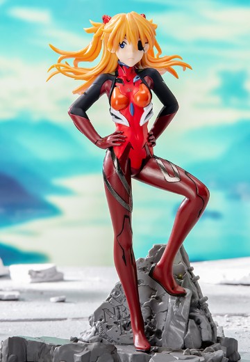 新世纪福音战士新剧场版：终 Luminasta 插画款“式波·明日香·兰格雷”～新世纪福音战士30周年纪念版～