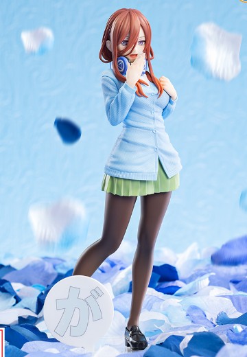 五等分的新娘∽ Luminasta “中野三玖”