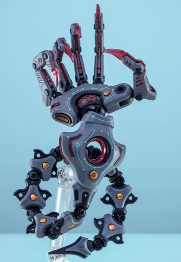 原初的魔女林鸦.额外配件 EXTRA.1.巨手组件