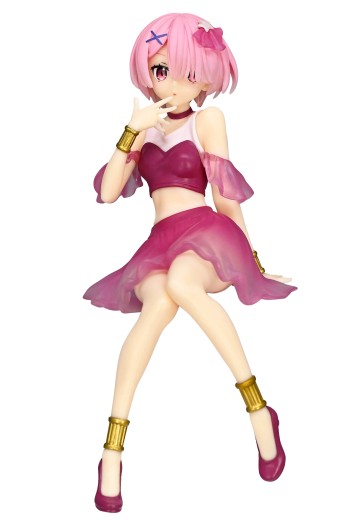 Re：从零开始的异世界生活 压泡面人偶 -拉姆·星星派对 异色版- | Hpoi手办维基