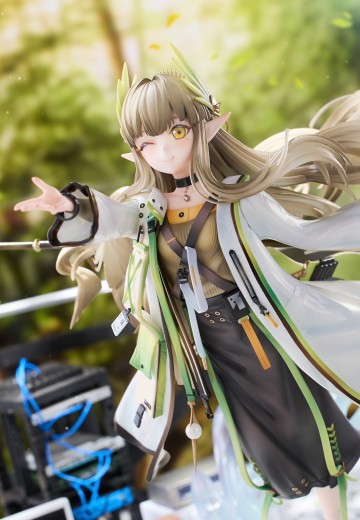 明日方舟 缪尔赛思