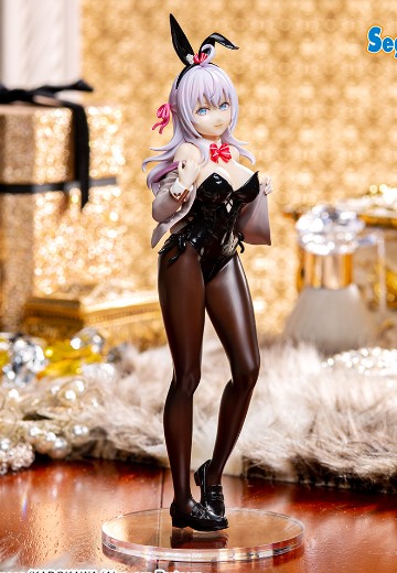 不时用俄语小声说真心话的邻桌艾莉同学动画版 Luminasta “艾莉”兔女郎 | Hpoi手办维基