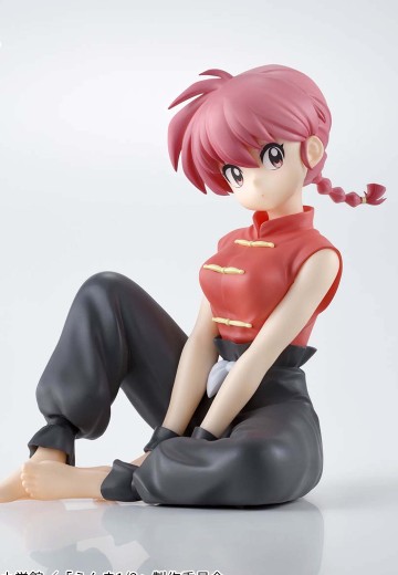 乱马1/2 动画版 -悠闲时光-乱马 | Hpoi手办维基