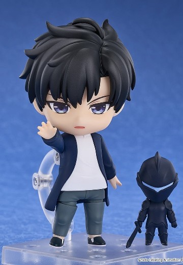 粘土人#2597 我独自升级 程肖宇