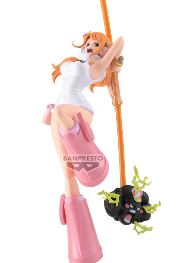 航海王 BATTLE RECORD COLLECTION-奈美-