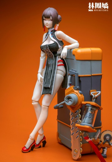 甄异录系列 林凤娇