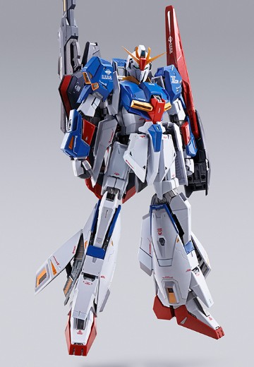 METAL BUILD Z高达 | Hpoi手办维基