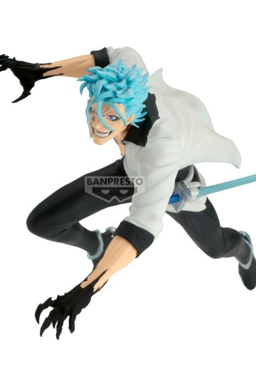 BLEACH  境·界 死神 名战景-葛力姆乔·贾卡杰克-