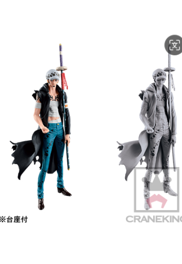 SCultures BIG 造形王 巅峰对决5 vol.6  特拉法尔加·罗